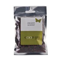 Good Life Organic Rosehips for Tea